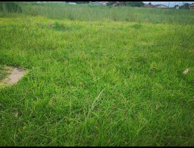 600M² VACANT LAND FOR SALE IN HOWICK WEST